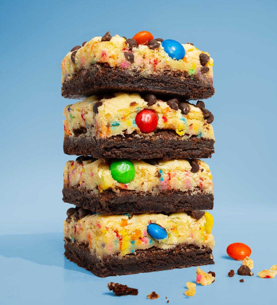 Killer Brownie dessert