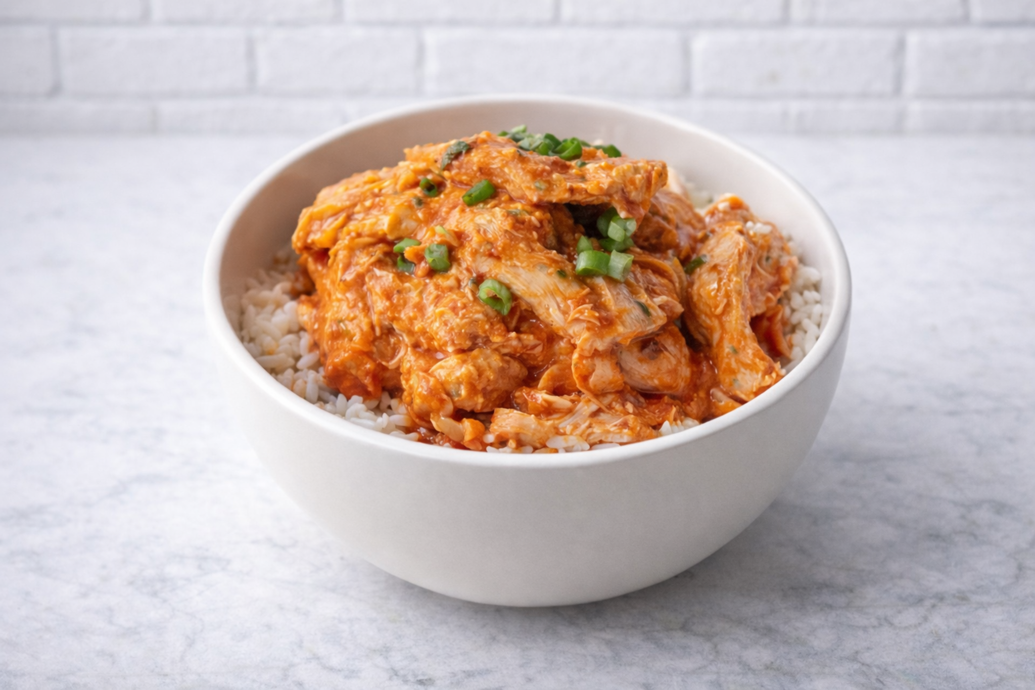 Buffalo Chicken bowl
